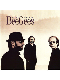 Bee Gees – Still Waters / JAPAN / ปกในมีรอยยับเล็กน้อย / แผ่นดี