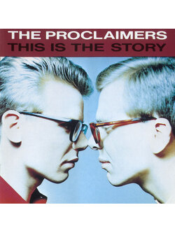 The Proclaimers – This Is The Story / USA / แผ่นดี