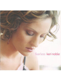 Keri Noble – Fearless / JAPAN / แผ่นดี