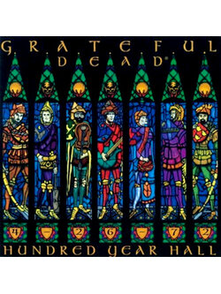 Grateful Dead – Hundred Year Hall / ไม่ระบุ / 2CD / แผ่นสวย