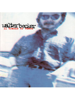 Walter Becker – 11 Tracks Of Whack / GERMANY / แผ่นดี