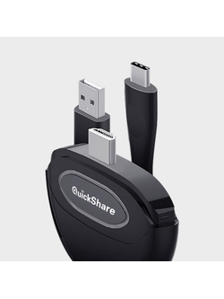 Quickshare QS109H+ 4K 3-in-1 Sender