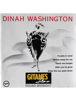 Dinah Washington – Dinah Washington / GERMANY / แผ่นดี