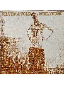 Neil Young – Silver & Gold / GERMANY / แผ่นสวย
