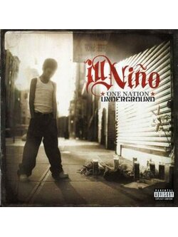 Ill Niño – One Nation Underground / THAILAND / เป็นรอยเล็กน้อย