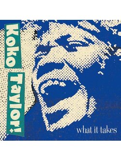Koko Taylor – I Got What It Takes / JAPAN / มีรอยบ้าง