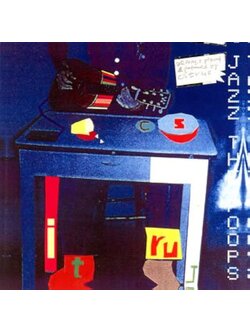 Citrus – Jazz The Poops / JAPAN / แผ่นสวย / มี Obi