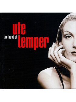 Ute Lemper – The Best Of Ute Lemper / GERMANY / มีรอยบ้าง