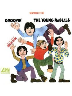 The Young Rascals – Groovin' / JAPAN / แผ่นสวย / มี Obi