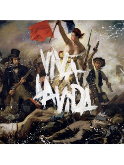 Coldplay – Viva La Vida Or Death And All His Friends / USA / กล่องกระดาษเก่าเก็บ / แผ่นสวย