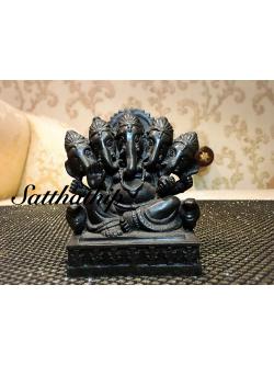 พระพิฆเนศปางอวตารเปิดโลก - พระพิฆเนศปางปัญจมุข - พระพิฆเนศ 5 เศียร - Ganesha: Lord of Success