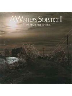Windham Hill Artists – A Winter's Solstice II / JAPAN / มีรอยบ้าง