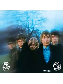 The Rolling Stones – Between The Buttons / JAPAN / ระบบ DSD / ปกในมีจุดเหลือง / แผ่นทอง / แผ่นดี