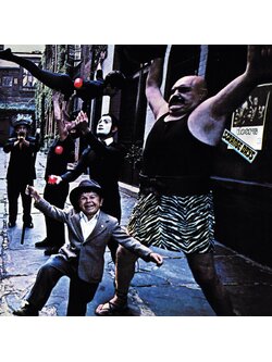The Doors – Strange Days / USA / ทะลุขอบ(ไม่โดนเนื้อแผ่น) / แผ่นดี