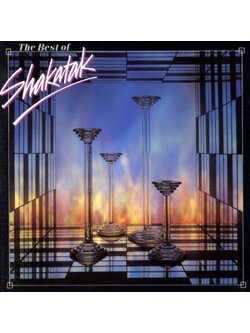 Shakatak – The Best Of Shakatak / JAPAN / แผ่นดี