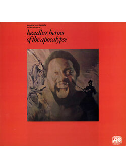 Eugene McDaniels – Headless Heroes Of The Apocalypse / USA / ฝากล่องแตก / แผ่นเป็นรอย