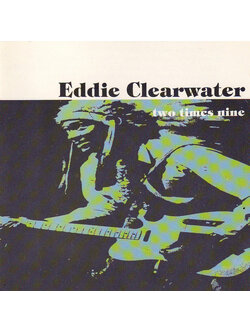 Eddie Clearwater – Two Times Nine / JAPAN / มีรอยบ้าง