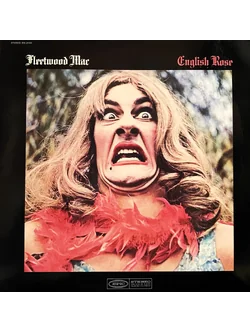 Fleetwood Mac – English Rose / JAPAN / แผ่นสวย