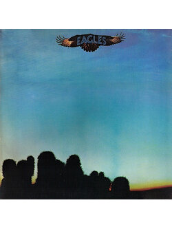 Eagles – Eagles / GERMANY / แผ่นสวย