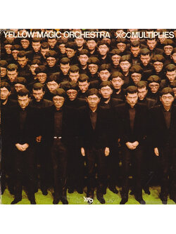 Yellow Magic Orchestra – X∞Multiplies / JAPAN / แผ่นดี