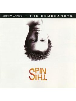 Danny Wilde + The Rembrandts – Spin This / GERMANY / แผ่นดี