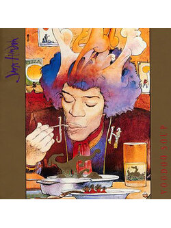 Jimi Hendrix – Voodoo Soup / USA / แผ่นดี