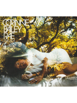 Corinne Bailey Rae – The Sea / THAILAND / ปกเจาะ / แผ่นโปรโม / แผ่นดี