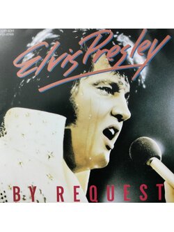 Elvis Presley – Elvis By Request / JAPAN / แผ่นดี