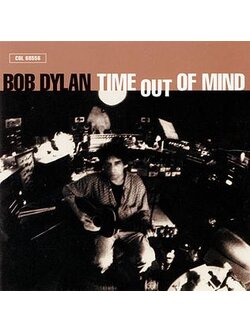 Bob Dylan – Time Out Of Mind / USA / แผ่นดี