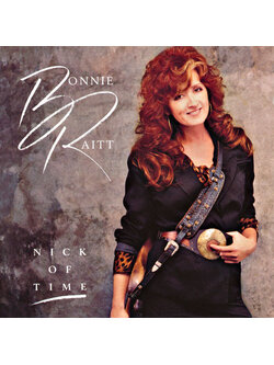 Bonnie Raitt – Nick Of Time / USA / แผ่นสวย