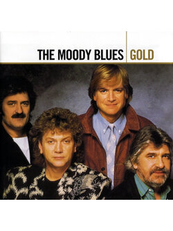 The Moody Blues – Gold / THAILAND / 2CD / แผ่นดี