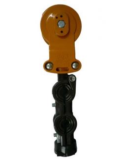 ลูกรอกจับสายกลม รุ่น CK02 ( สินค้าจากประเทศญี่ปุ่น )