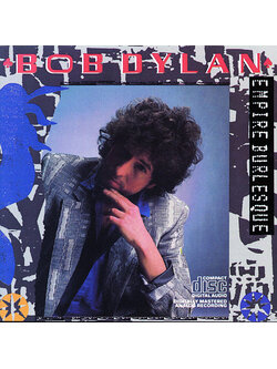 Bob Dylan – Empire Burlesque / USA / แผ่นดี