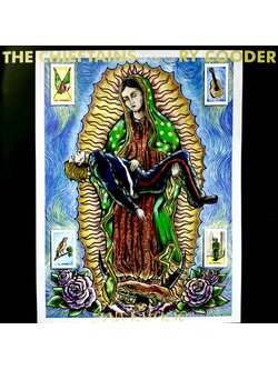 The Chieftains Featuring Ry Cooder – San Patricio / THAILAND / แผ่นดี