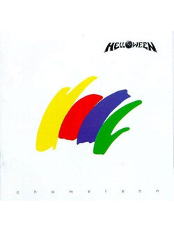 Helloween – Chameleon / JAPAN / แผ่นสวย