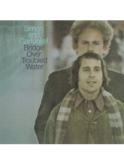 Simon & Garfunkel – Bridge Over Troubled Water / JAPAN / มีรอยบ้าง