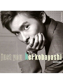 Kei Kobayashi – Just You / JAPAN / ฝากล่องหัก / แผ่นดี