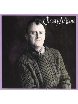 Christy Moore – Christy Moore / USA / แผ่นสวย