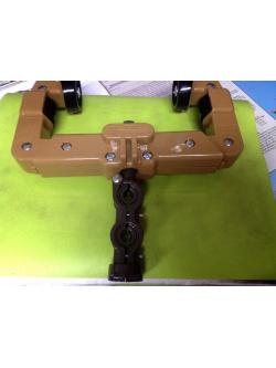 ลูกรอกแบบก้ามปู รุ่น CK202 ( สินค้าจากประเทศญี่ปุ่น )