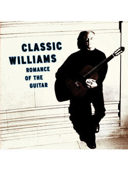John Williams – Classic Williams: Romance Of The Guitar / ไม่ระบุ / แผ่นดี