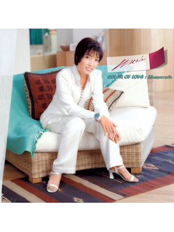 แหม่ม พัชริดา วัฒนา - Color of Love : สีสันของความรัก / แผ่นดี