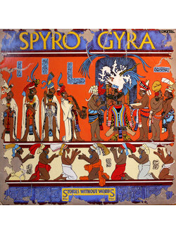 Spyro Gyra – Stories Without Words / USA / แผ่นดี