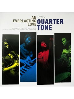 GRAMMY – Quarter Tone An Everlasting Love / แผ่นดี