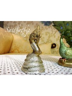 พญานาค (ทองเหลือง) - Nāga