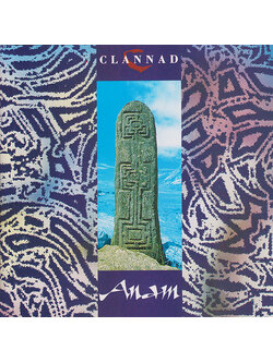 Clannad – Anam / USA / ปกเจาะ / แผ่นดี