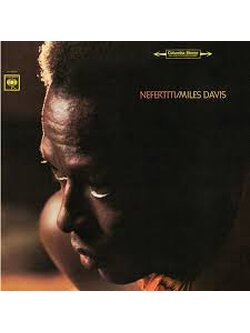 Miles Davis – Nefertiti / USA / แผ่นดี