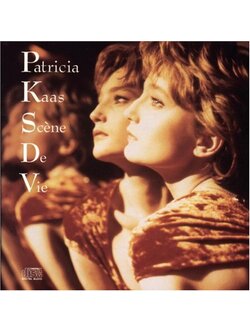 Patricia Kaas – Scène De Vie / USA / แผ่นดี