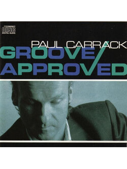 Paul Carrack – Groove Approved / JAPAN / แผ่นดี / มี Obi