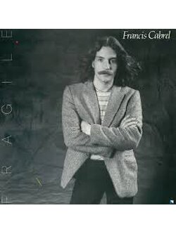 Francis Cabrel – Fragile / AUSTRIA / แผ่นดี