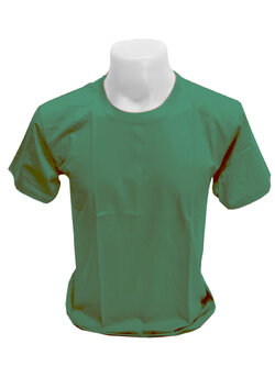 เสื้อยืด สีเขียววินเทจ